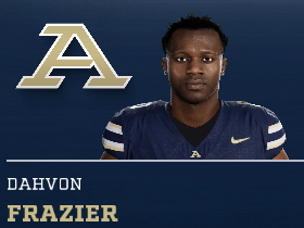 Dahvon Frazier