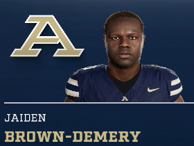 Jaiden Brown-Demery