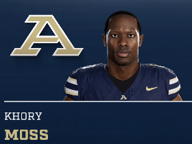Khory Moss