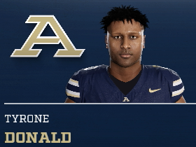Tyrone Donald