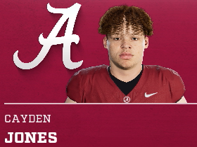 Cayden Jones
