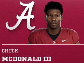 Chuck Mcdonald III