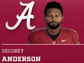 Decorey Anderson