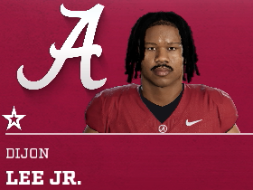 Dijon Lee Jr.