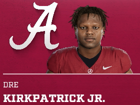 Dre Kirkpatrick Jr.