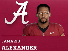 Jamario Alexander
