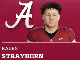 Kaden Strayhorn