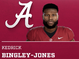 Kedrick Bingley-Jones