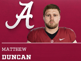 Matthew Duncan