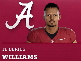 Te'Derius Williams