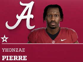 Yhonzae Pierre