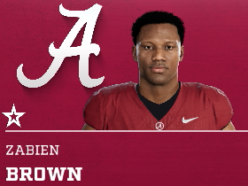 Zabien Brown