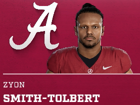 Zyon Smith-Tolbert