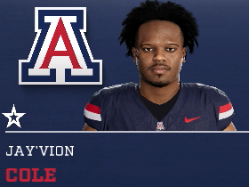 Jay'Vidon Cole