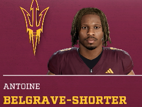 Antoine Belgrave-Shorter