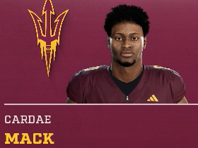 Cardae Mack