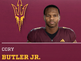 Cory Butler Jr.