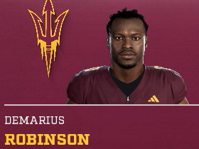 Demarius Robinson