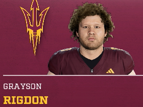 Grayson Rigdon