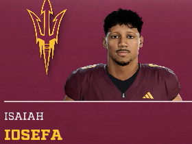 Isaiah Iosefa