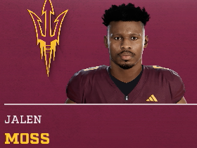 Jalen Moss
