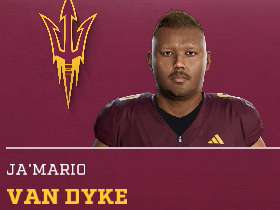Ja'Mario Van Dyke