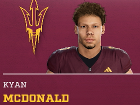 Kyan Mcdonald