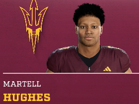 Martell Hughes