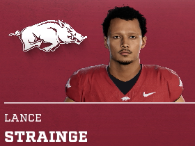 Lance Strainge