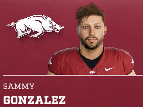 Sammy Gonzalez
