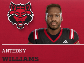 Anthony Williams