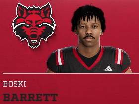 Boski Barrett