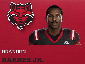 Brandon Barnes Jr.