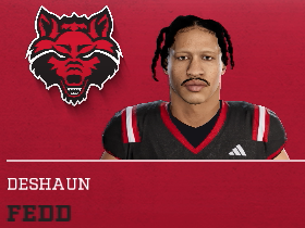 Deshaun Fedd