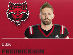 Dom Fredrickson