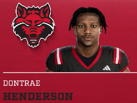 Dontrae Henderson