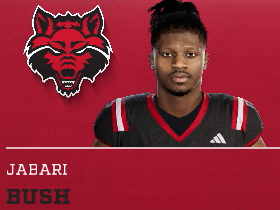 Jabari Bush