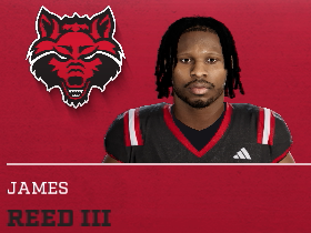 James Reed III