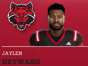 Jaylen Heyward