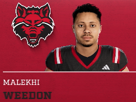 Malekhi Weedon