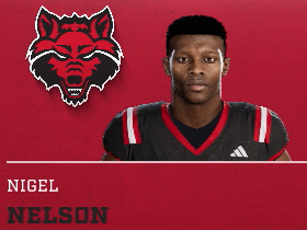 Nigel Nelson