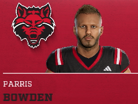 Parris Bowden