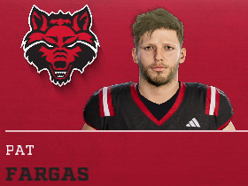 Pat Fargas