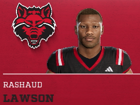 Rashaud Lawson