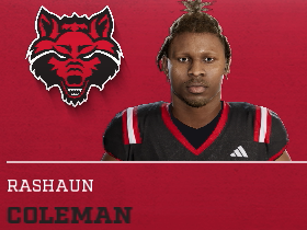 Rashaun Coleman