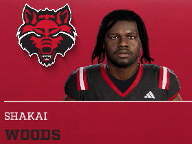 Shakai Woods