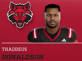Thaddeus Donaldson