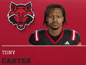 Tony Carter