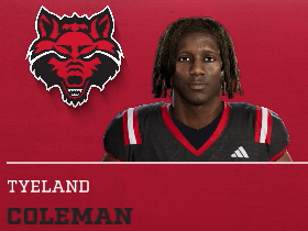 Tyeland Coleman