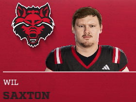 Wil Saxton